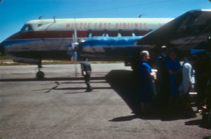 Dhahran International Airport, c.1960